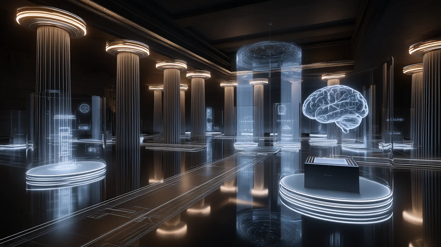 Machine Megamind Background Slide 7